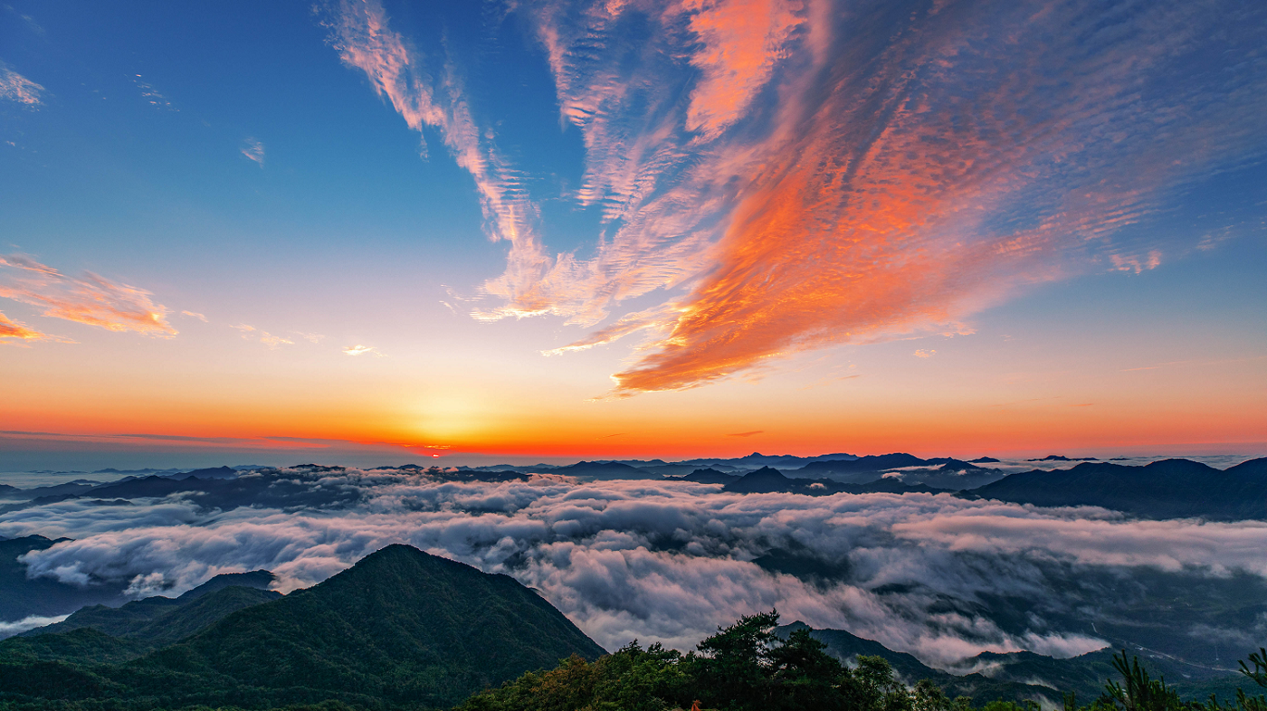 牛草山