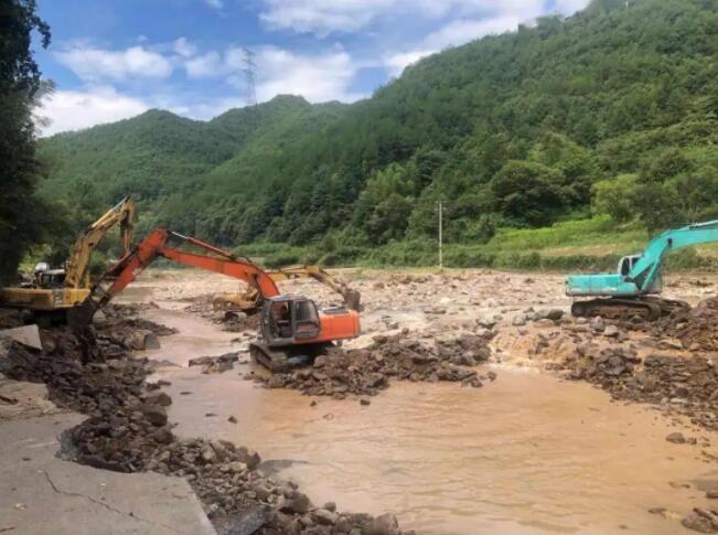 岳西县2020年水毁抢险及灾后恢复项目