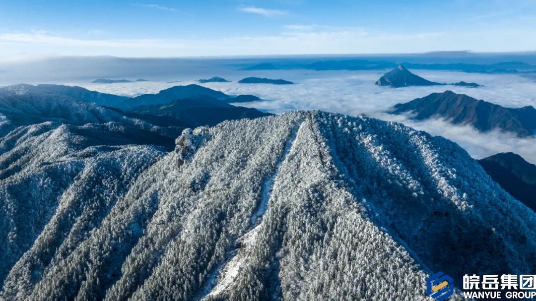 妙道山：风雪同行，建设犹酣